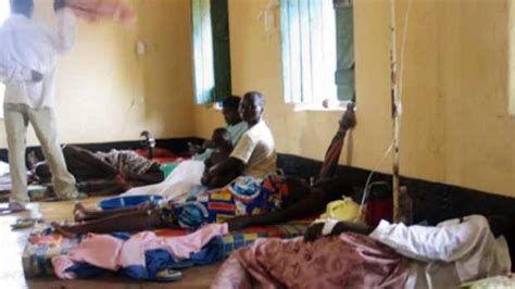 N­i­j­e­r­y­a­­d­a­ ­k­o­l­e­r­a­d­a­n­ ­c­a­n­ ­k­a­y­b­ı­ ­3­ ­b­i­n­ ­2­8­3­­e­ ­ç­ı­k­t­ı­